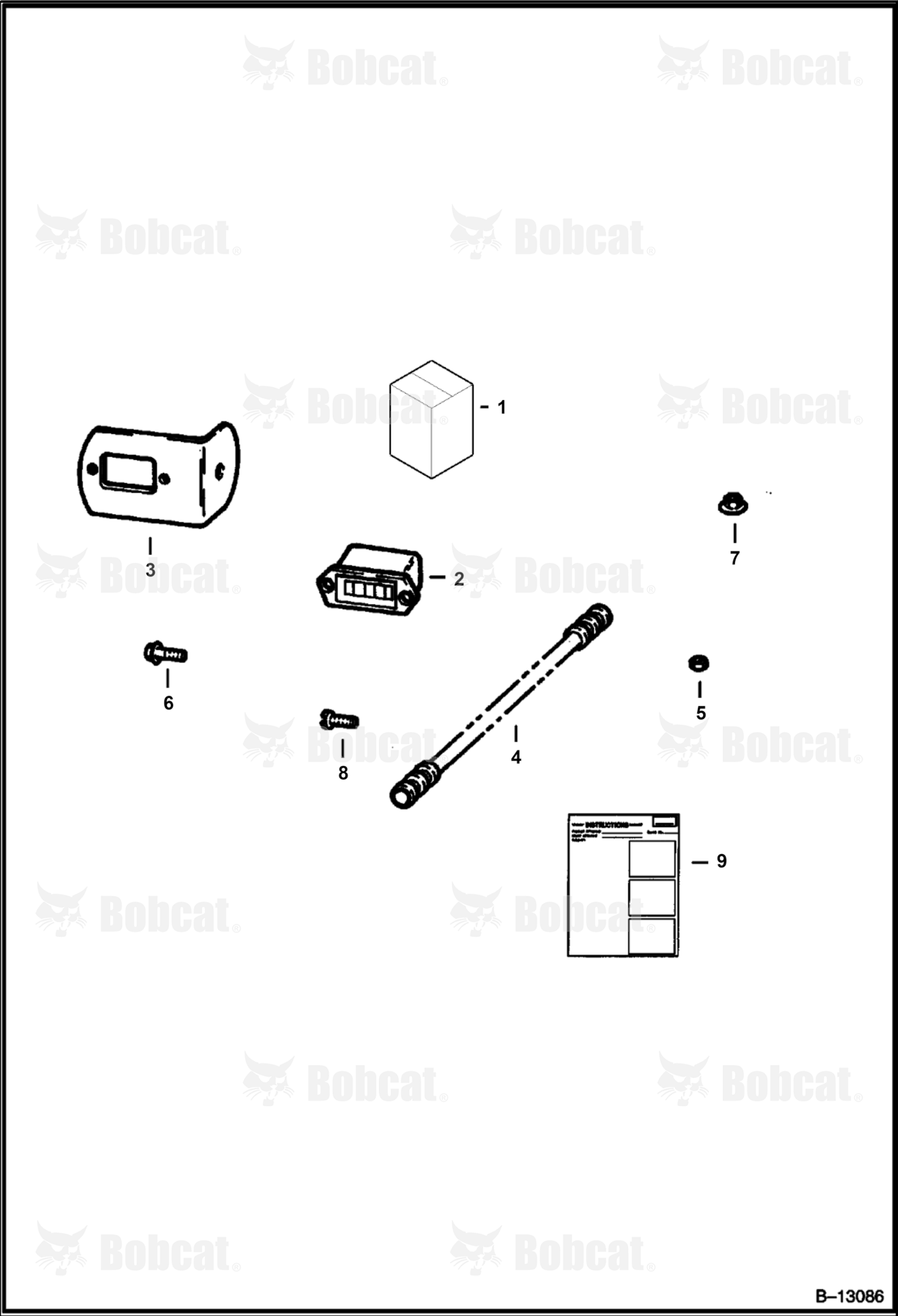 Hourmeter Kit