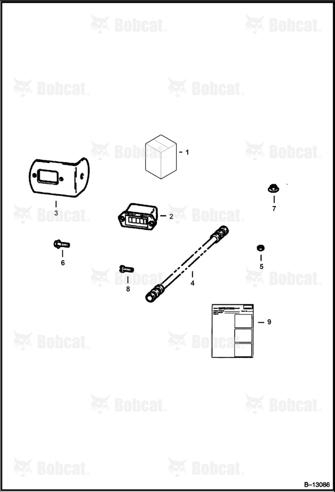 Hourmeter Kit