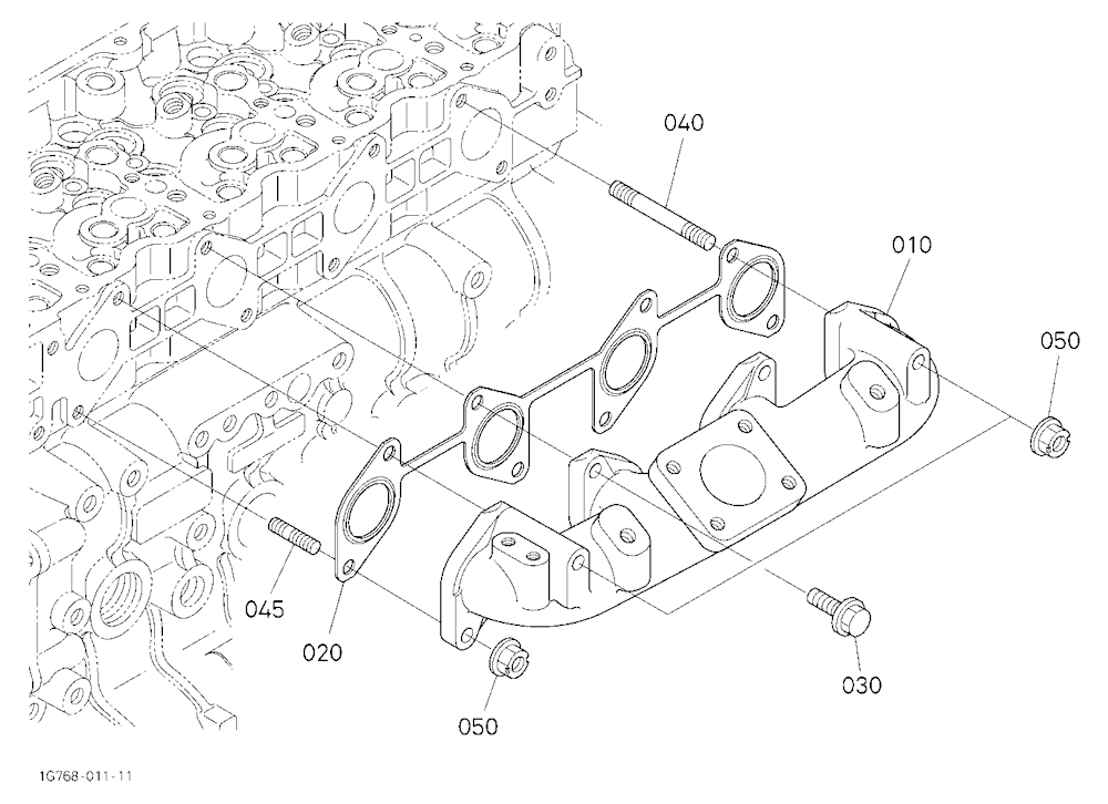 Exhaust Manifold
