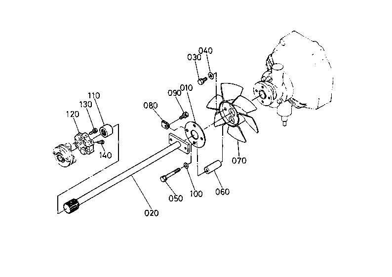 Propeller Shaft