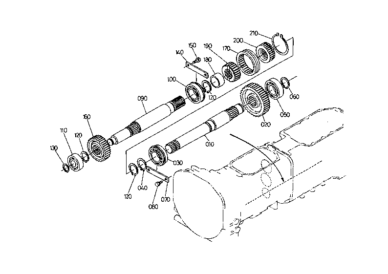 Drive Shaft