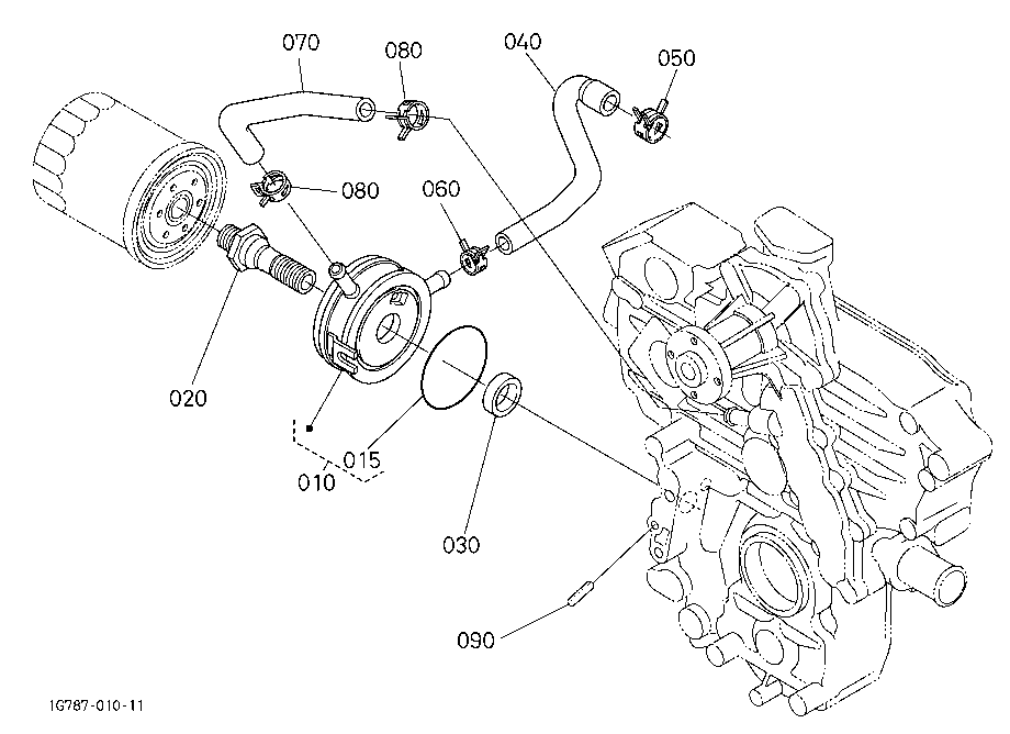 Oil Cooler