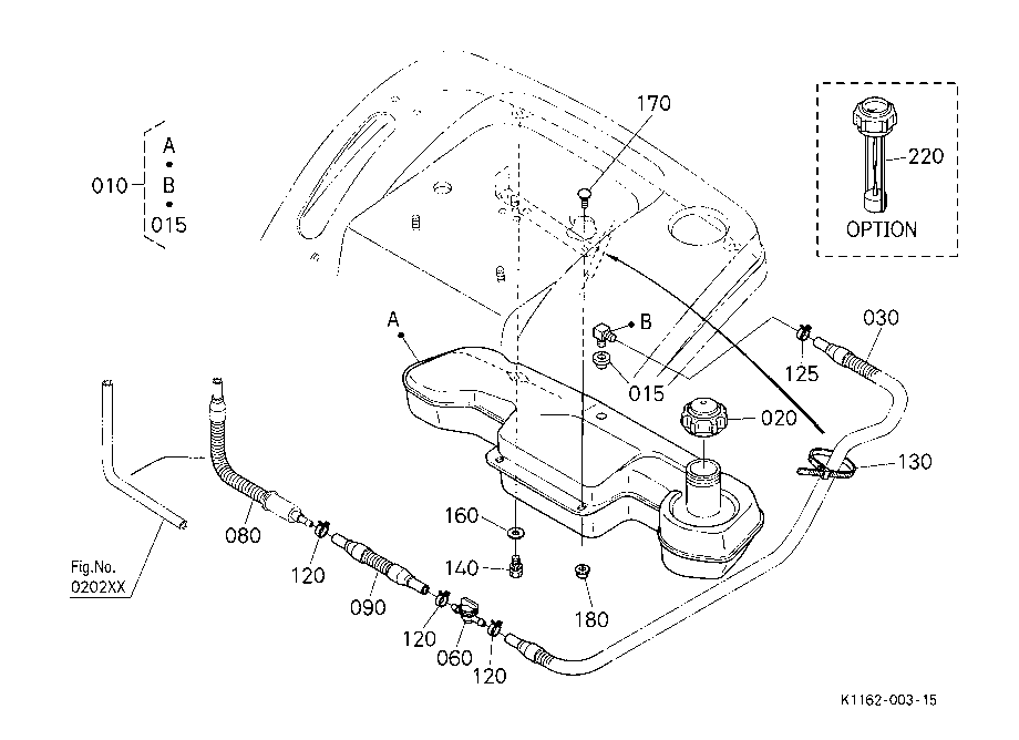 Fuel Tank