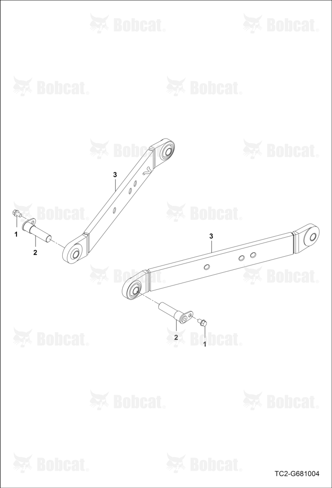 THREE-POINT Hitch (Lower Links)