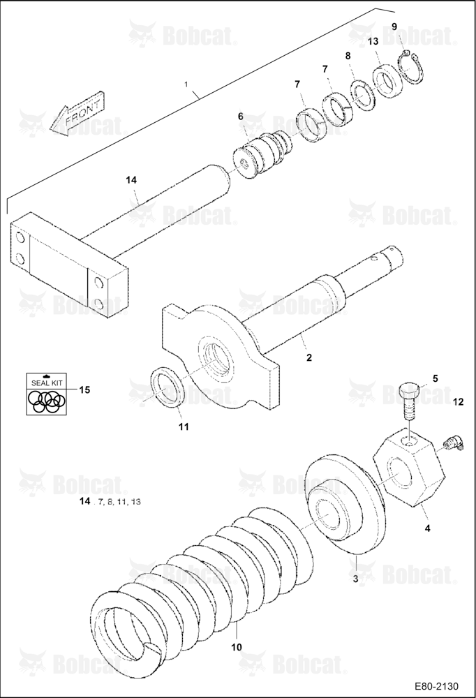 Track Tensioner