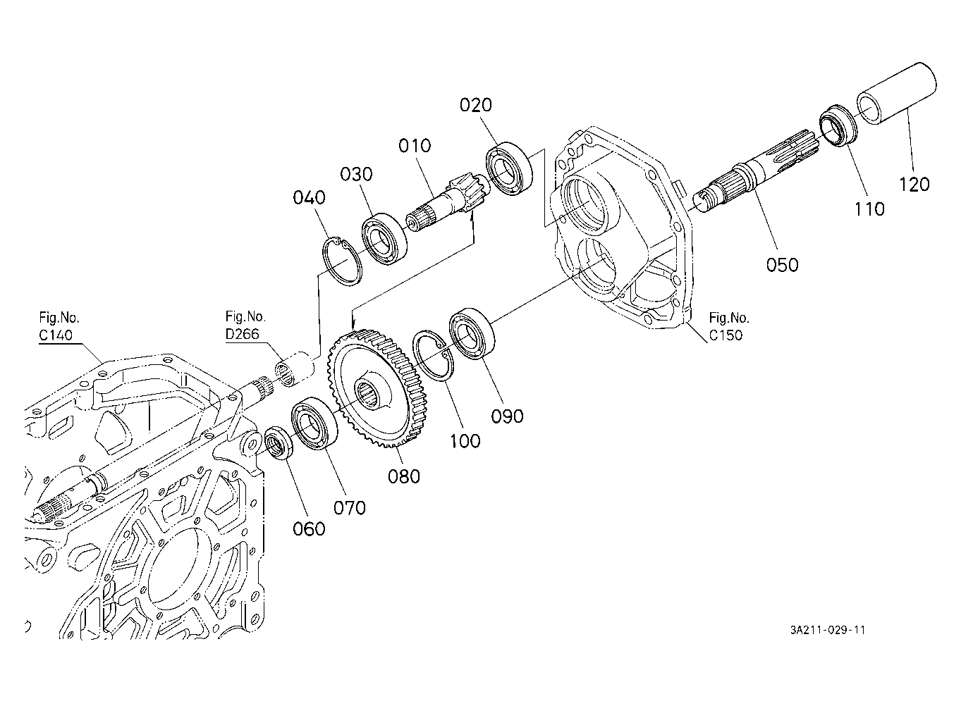 Pto Shaft