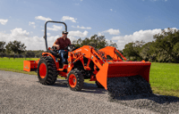 Thumbnail of L X2610 with loader
