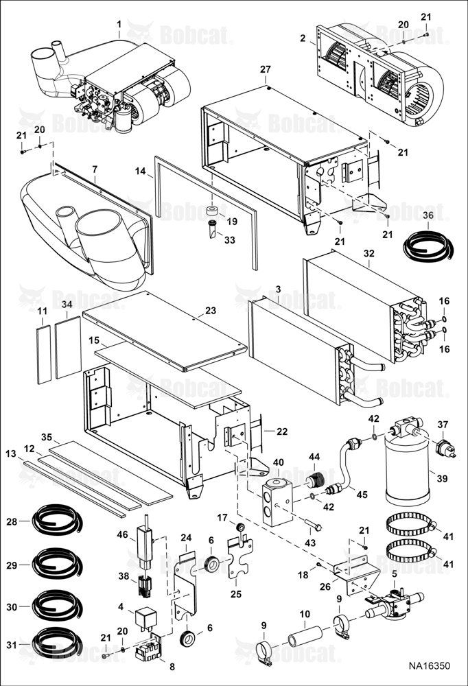 Heating & Cooling (Air Conditioner) (7333619)
