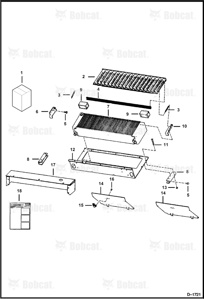 Engine Coolant Kit