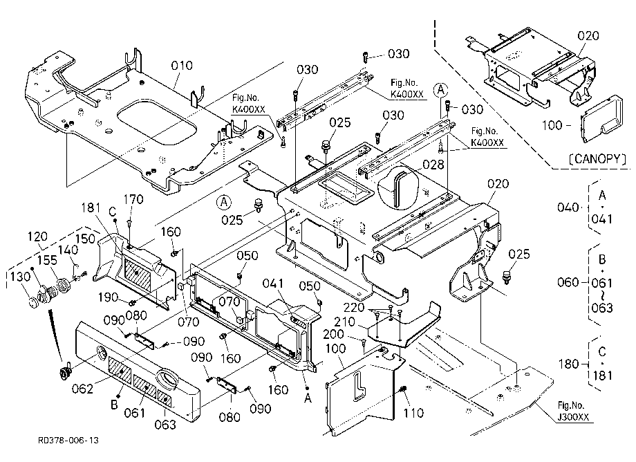 Seat Support