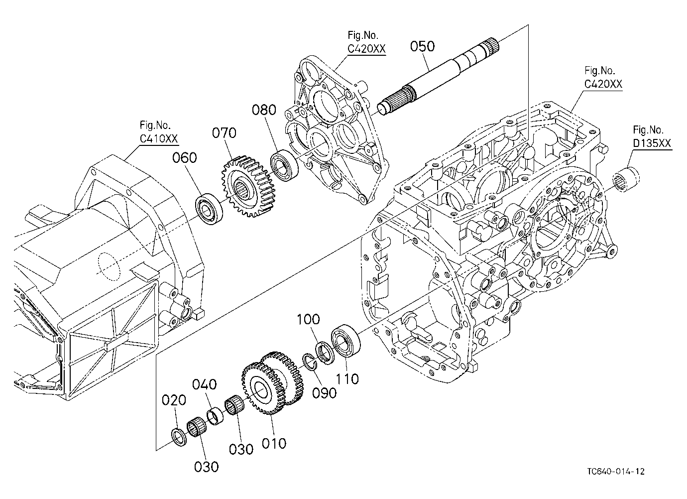 Pto Drive Shaft