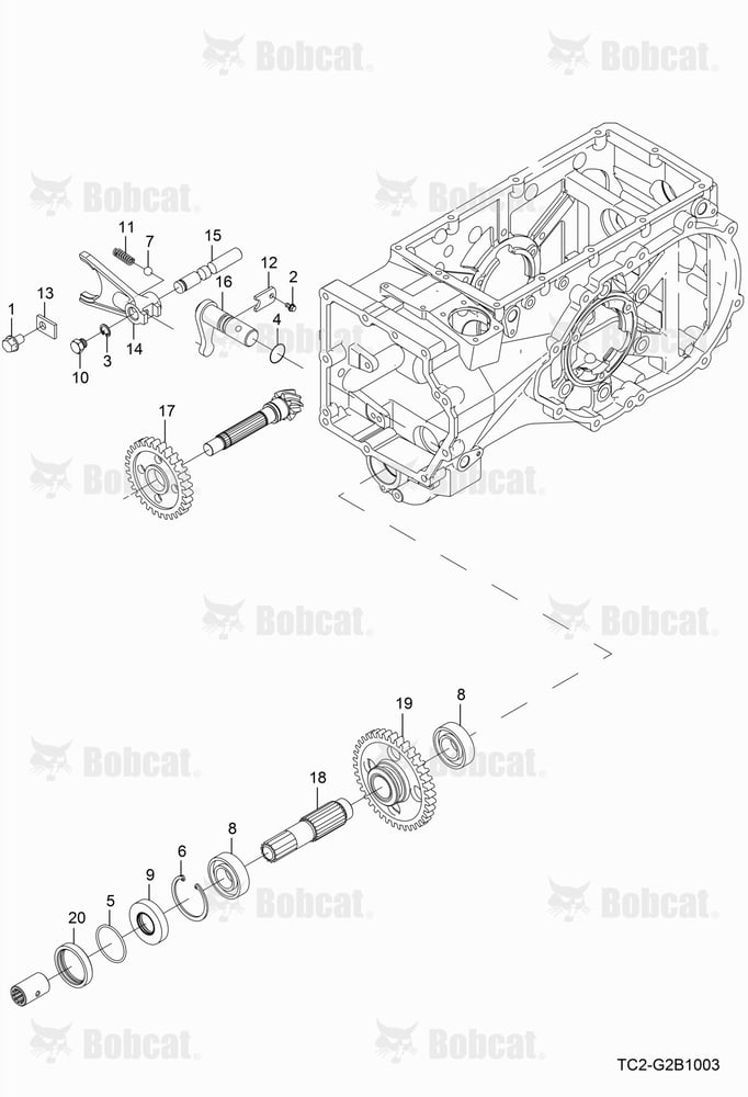 Front Wheel Drive Shaft Group