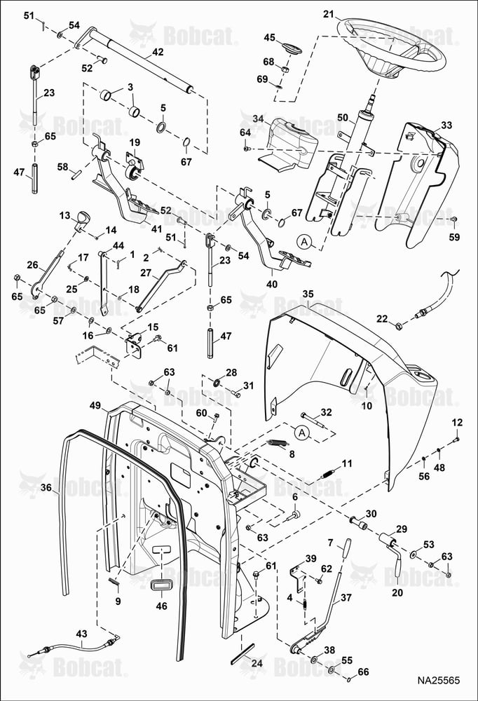 Steering Column