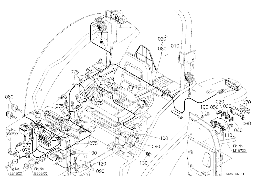 Electrical Wiring (Main) [Dual Speed Type]