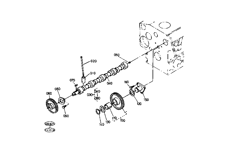 Camshaft