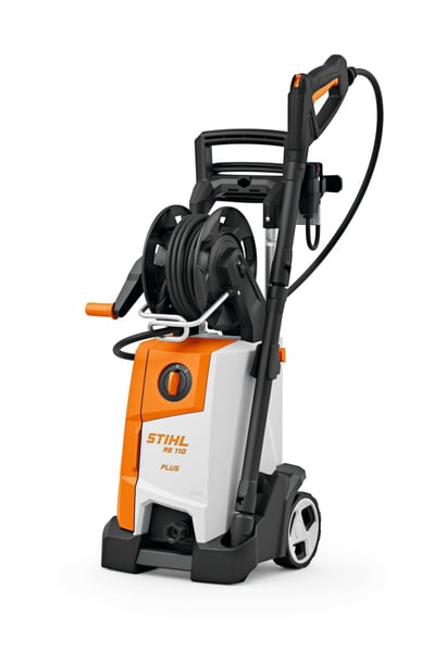 STIHL RE 110 PLUS High-Pressure Washer