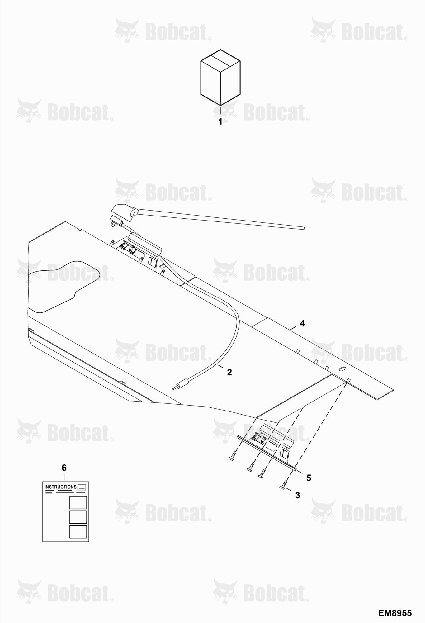 Radio Antenna Kit