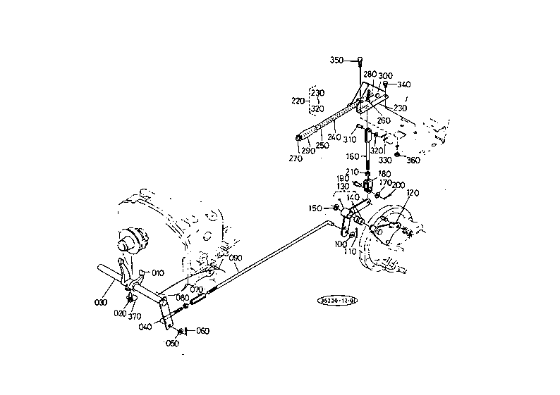 Pto Propeller Shaft