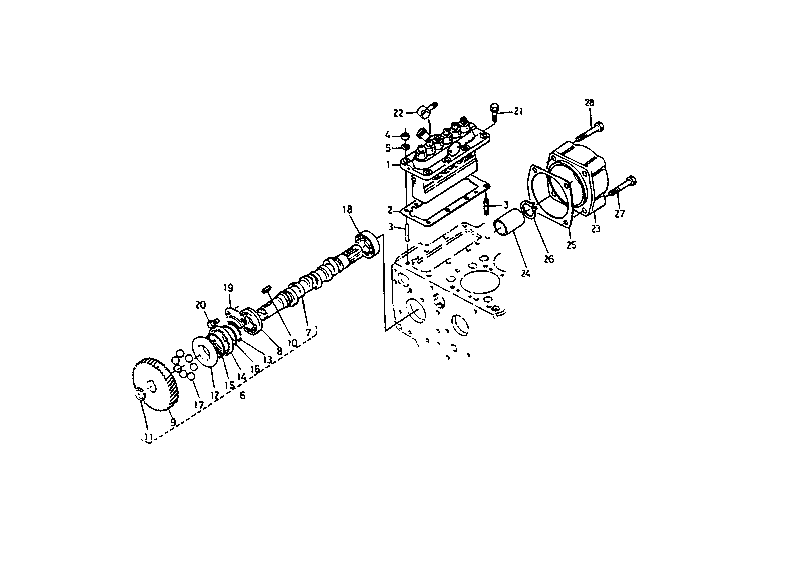 Injection Pump