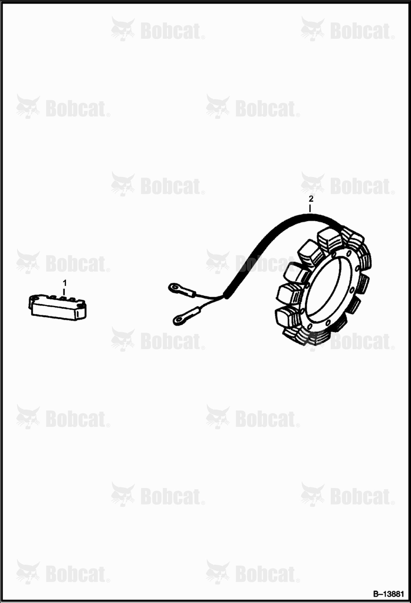Stator