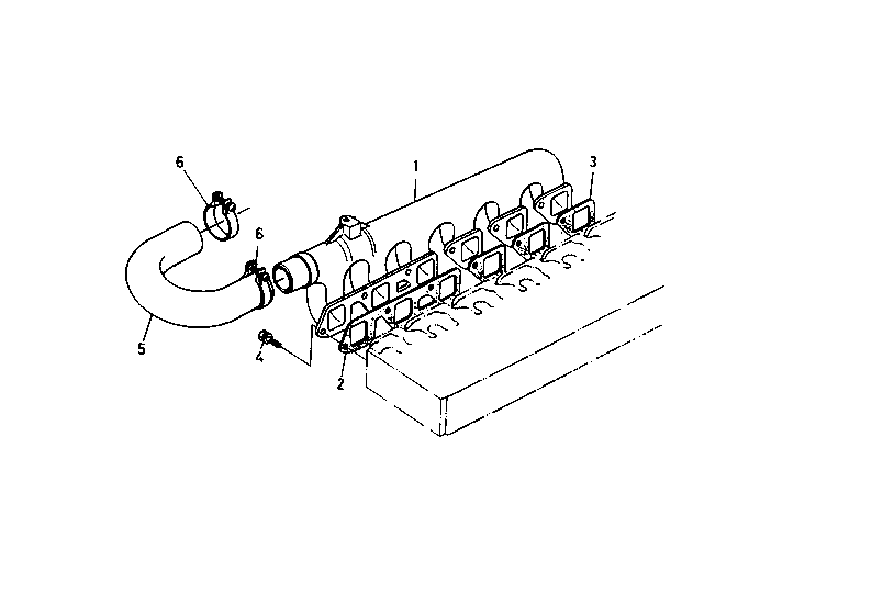 Inlet Manifold
