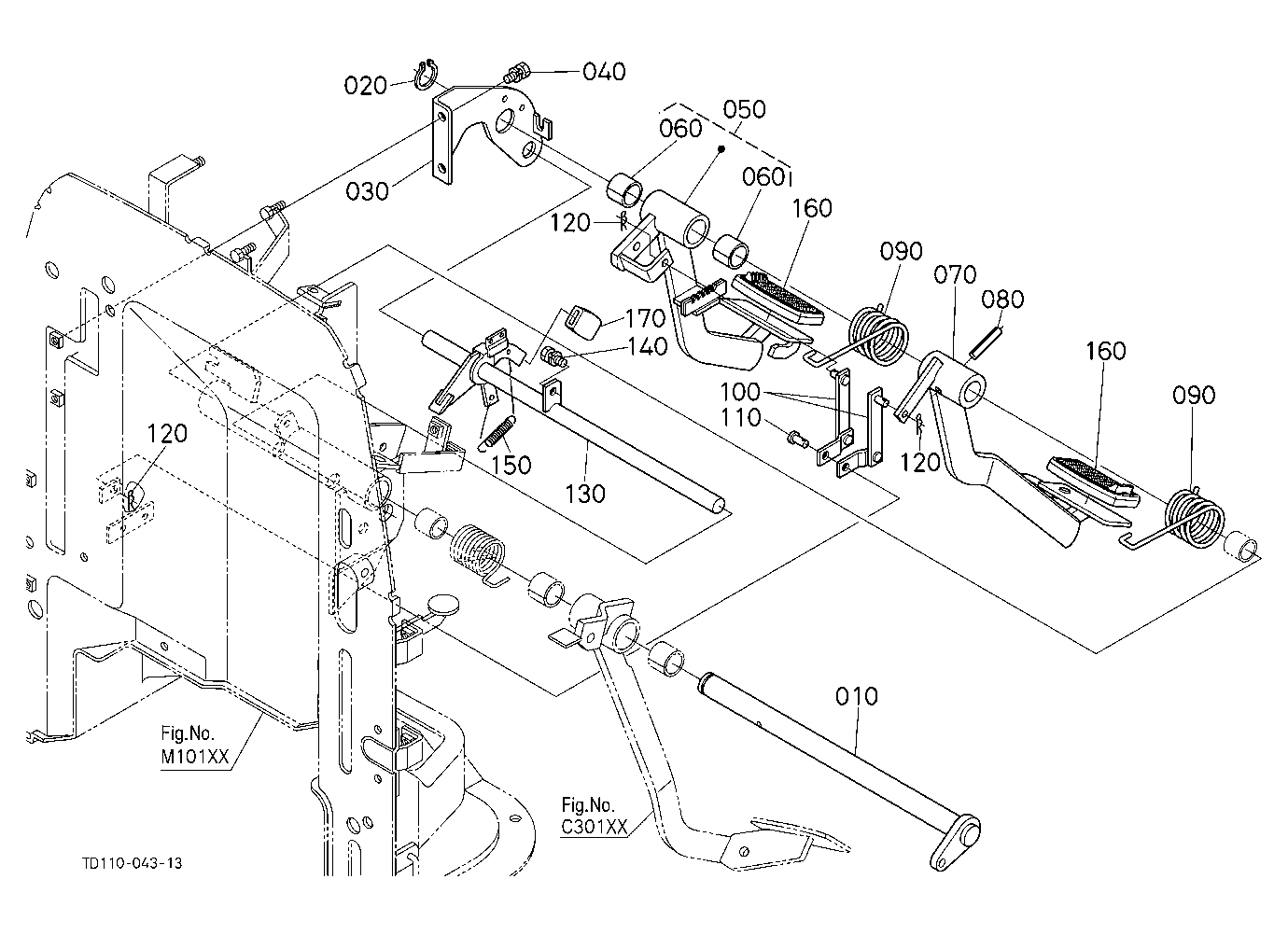 Brake Pedal