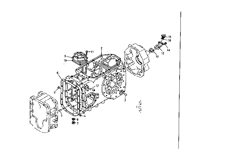 Transmission Case