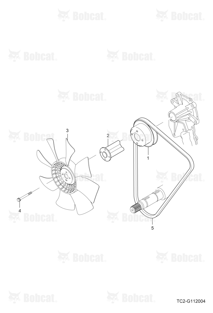 Cooling Fan Group