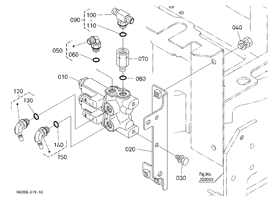 Magnetic Solenoid Valve