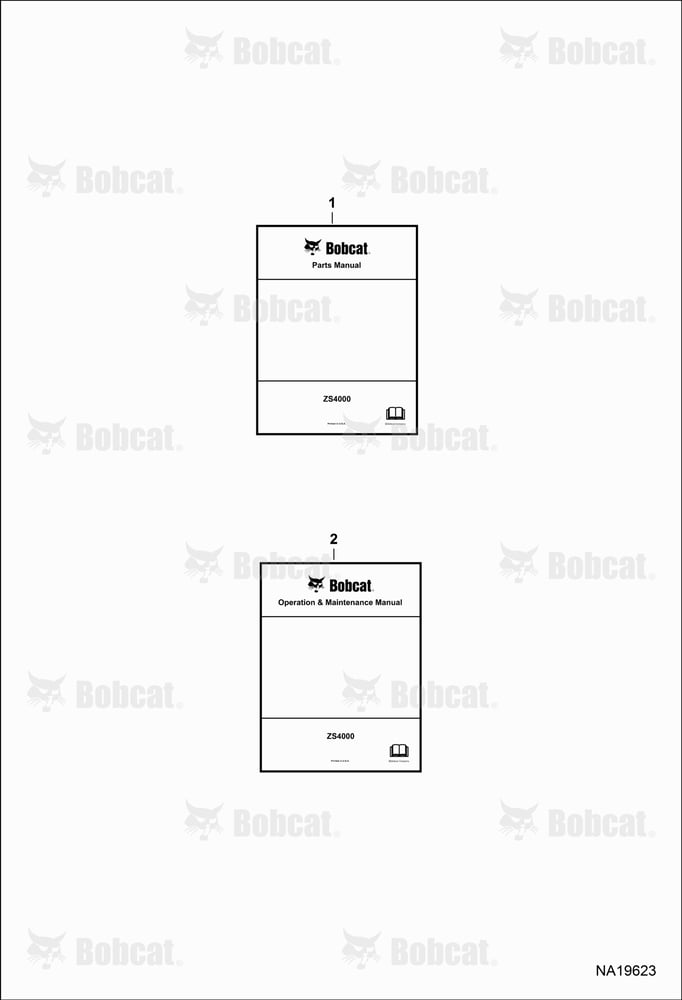Maintenance Items (Literature)
