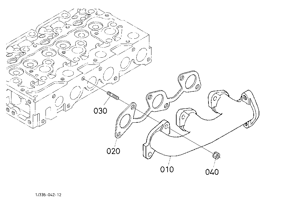 Exhaust Manifold
