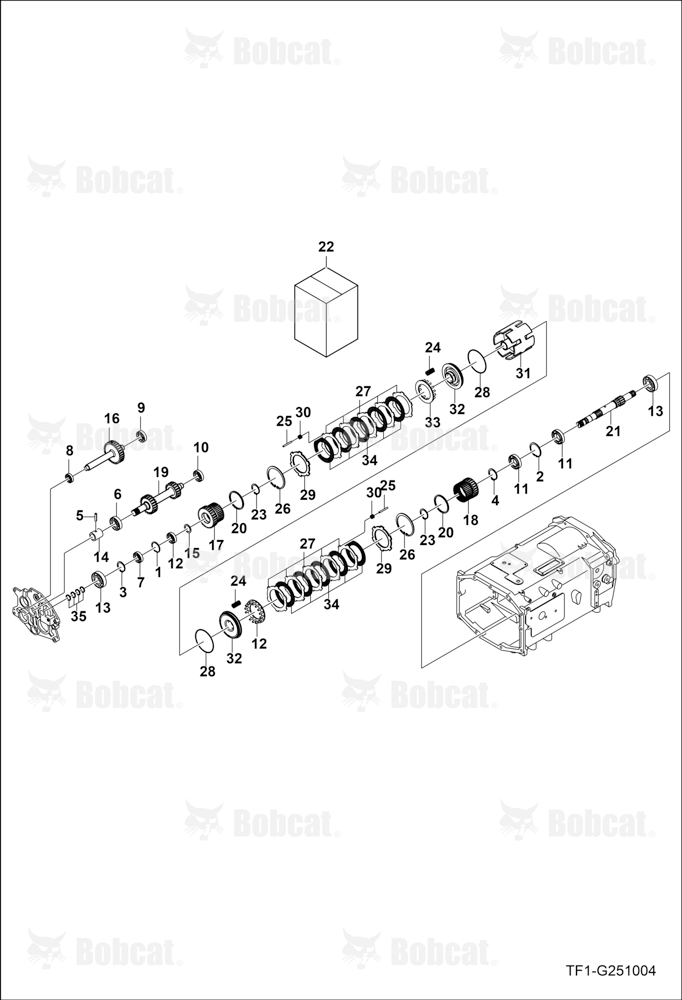Shuttle Shaft Group