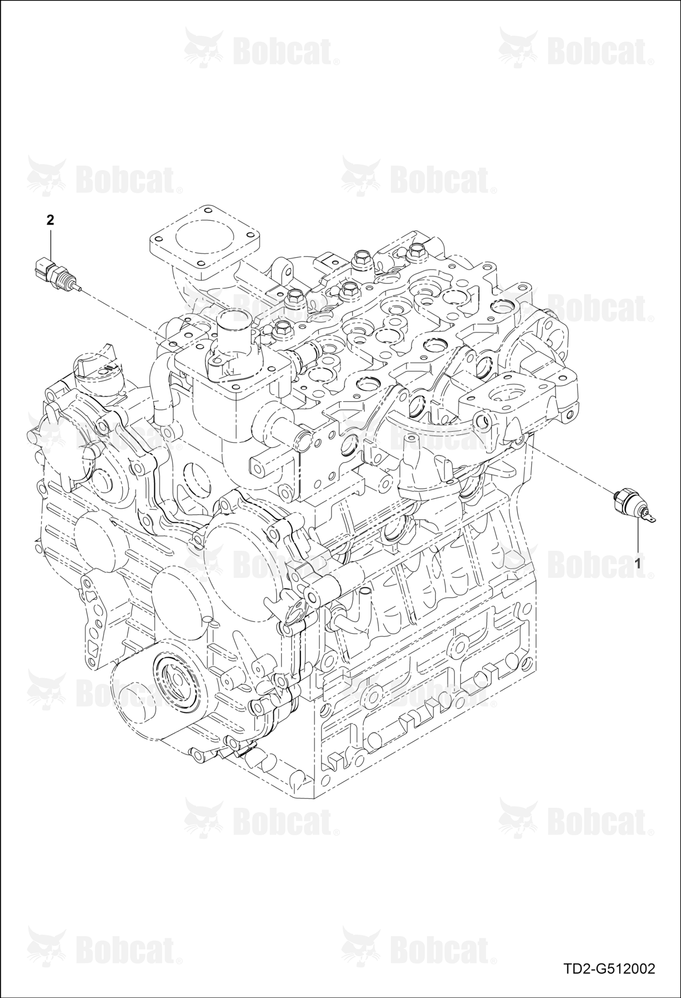 Hydraulic System Group (2)