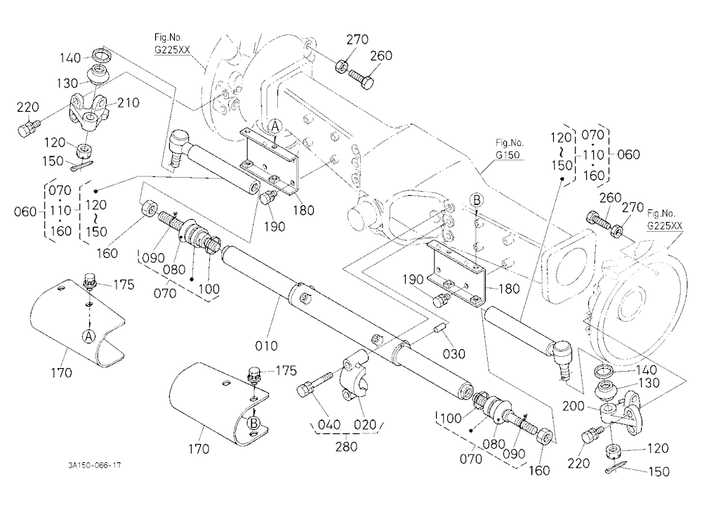 Steering Linkage