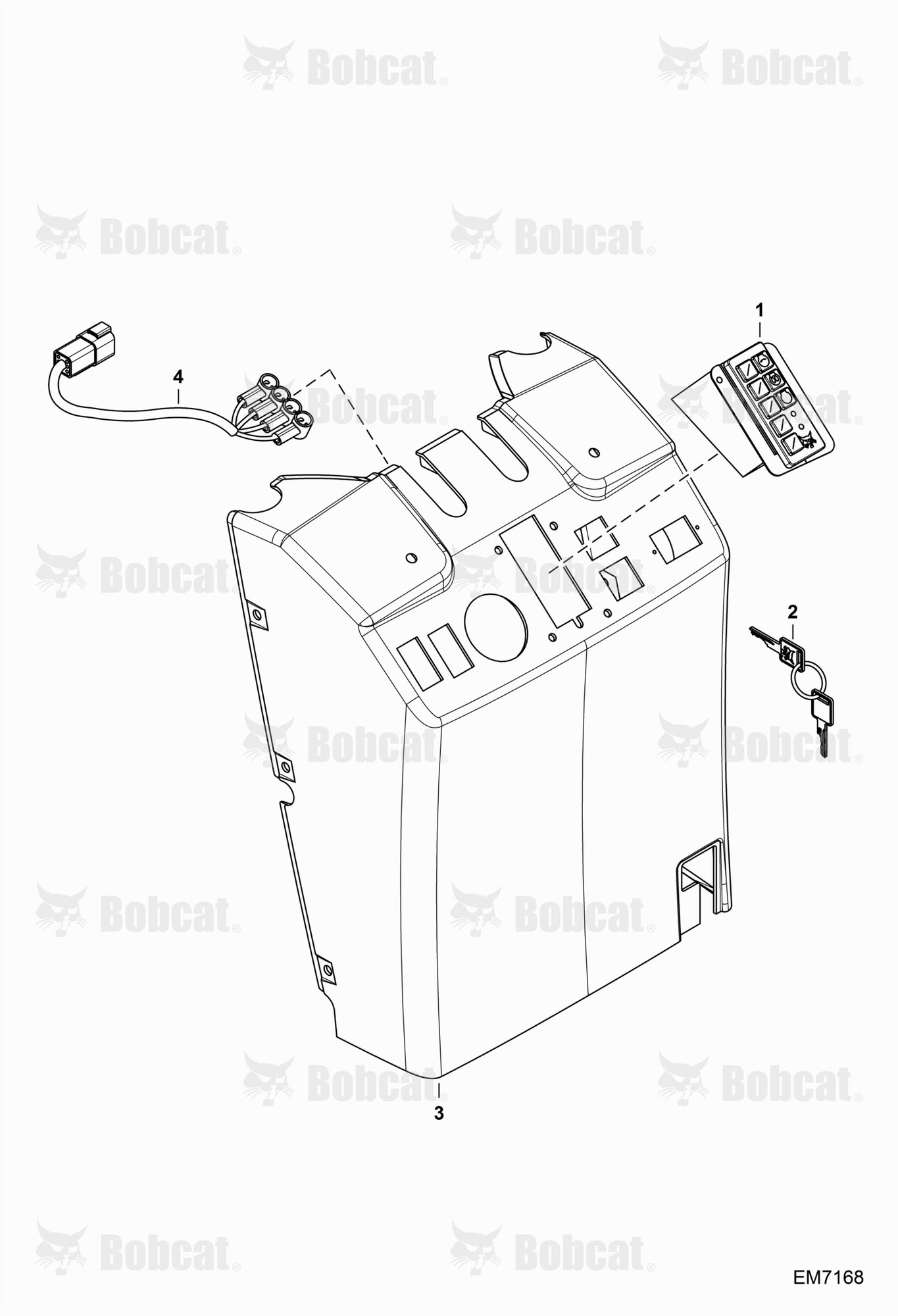 Keyless Switch