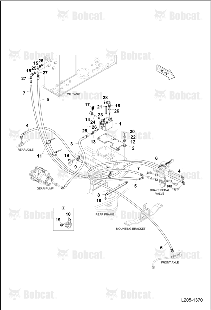 Brake Piping (Page 2)