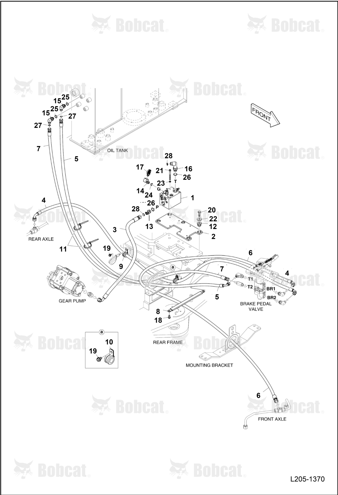 Brake Piping (Page 2)
