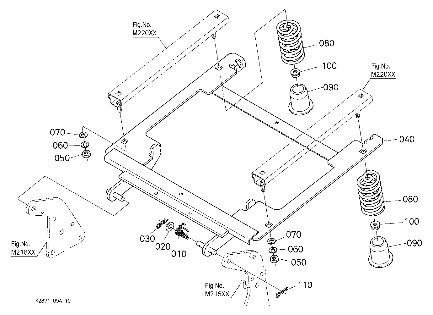Seat Support