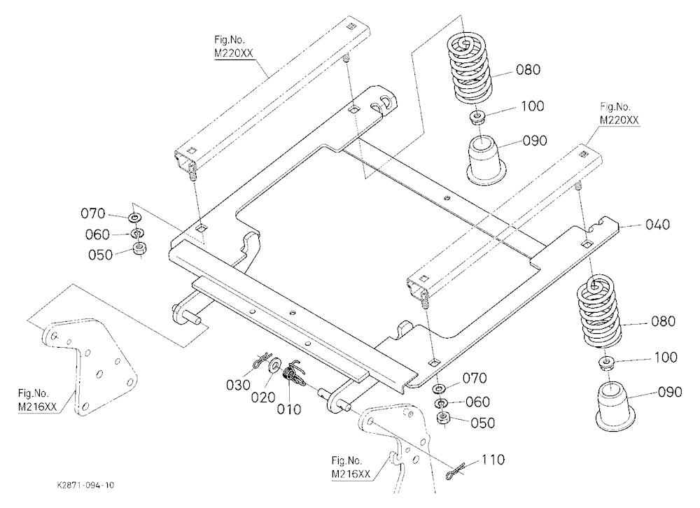 Seat Support
