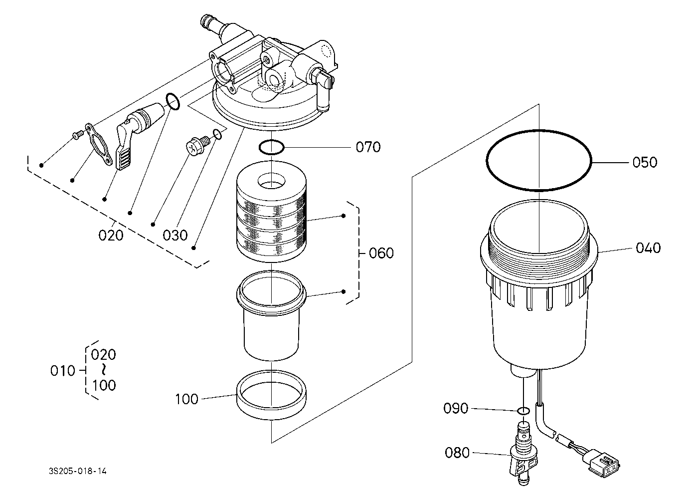 Separator [Component Parts]