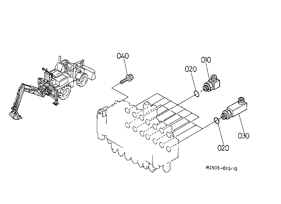 Control Valve