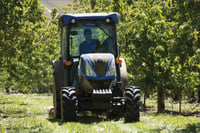 Thumbnail of New Holland T4.100 F