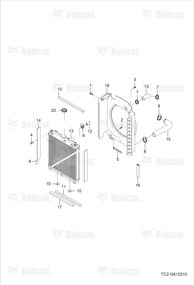 Radiator Group