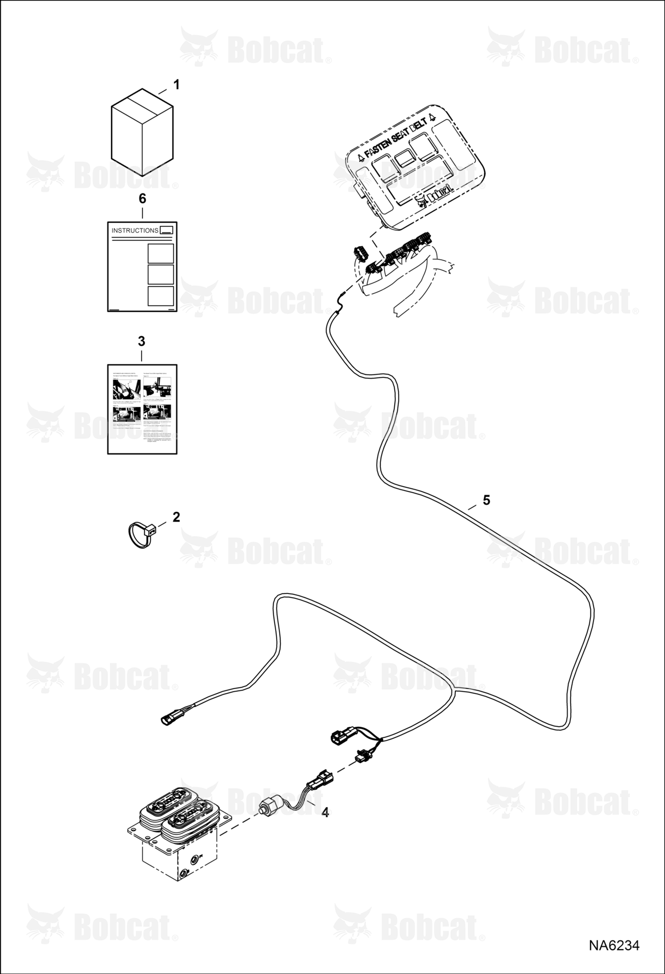 AUTO-SHIFT Kit  AG3411001 - AG3411999
