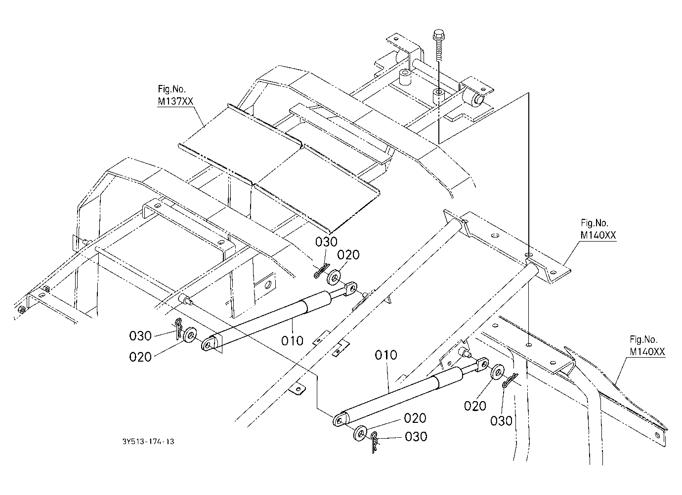 Hood (Bonnet) Damper