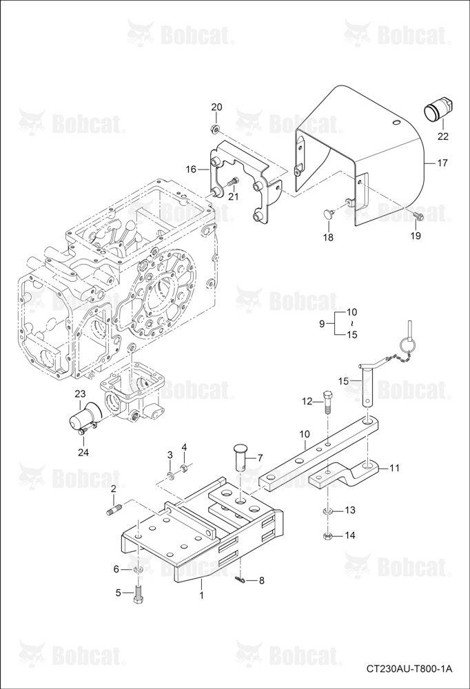 Australian Accessories (Drawbar Group)