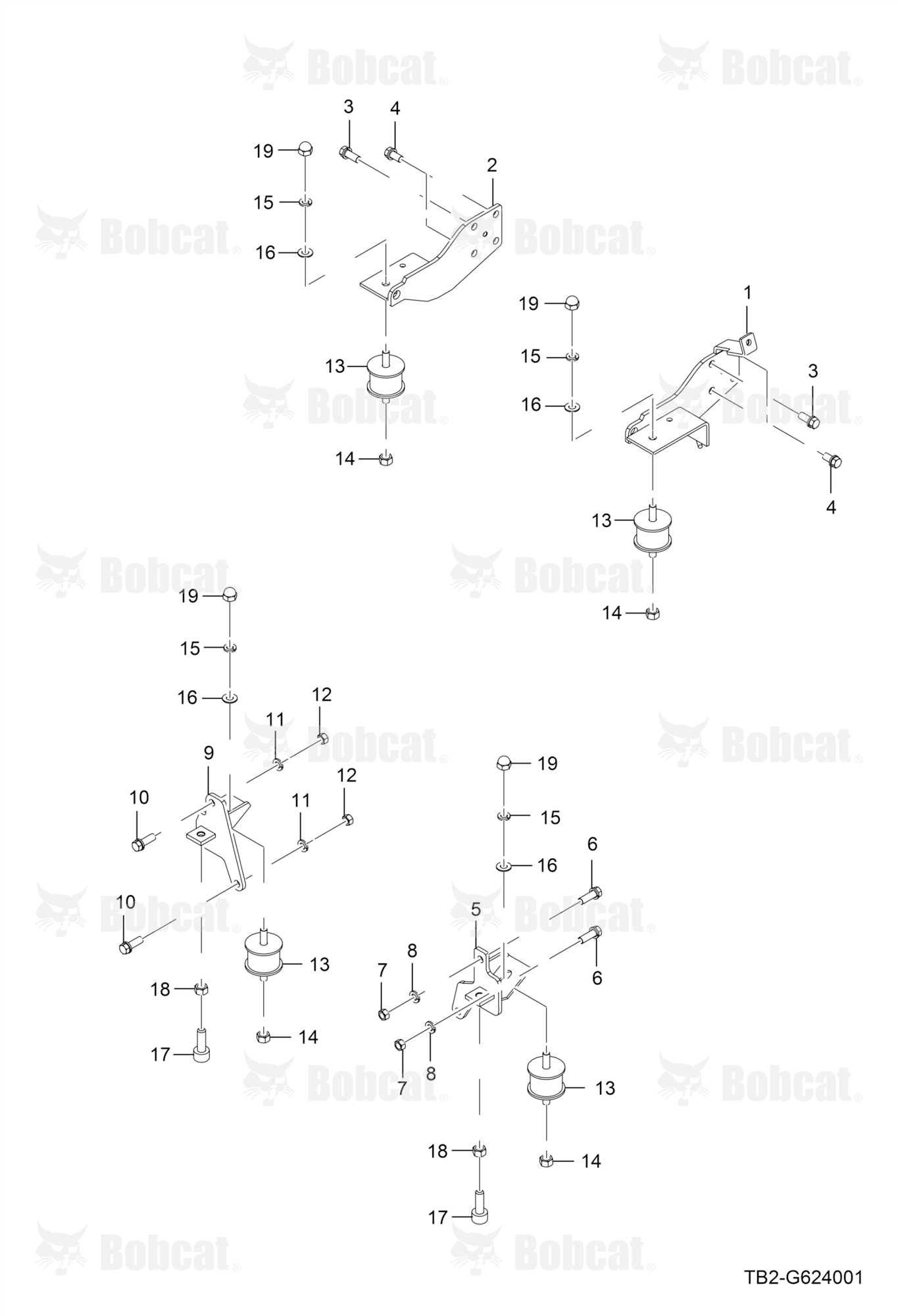 Vibrationproof Rubber Group