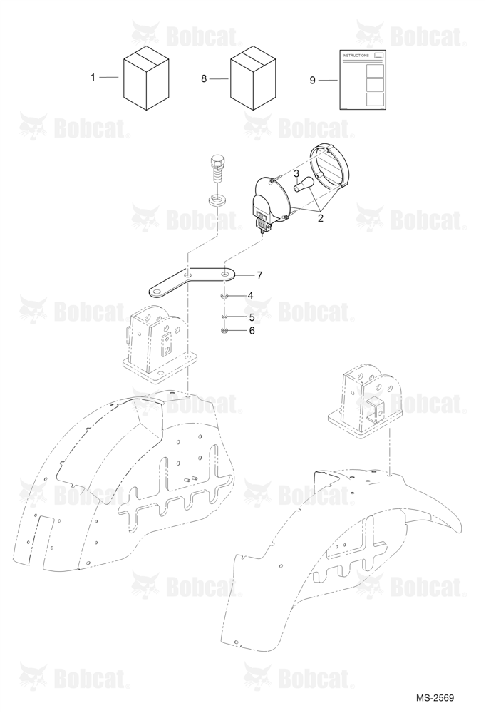 Light Kit (Work)