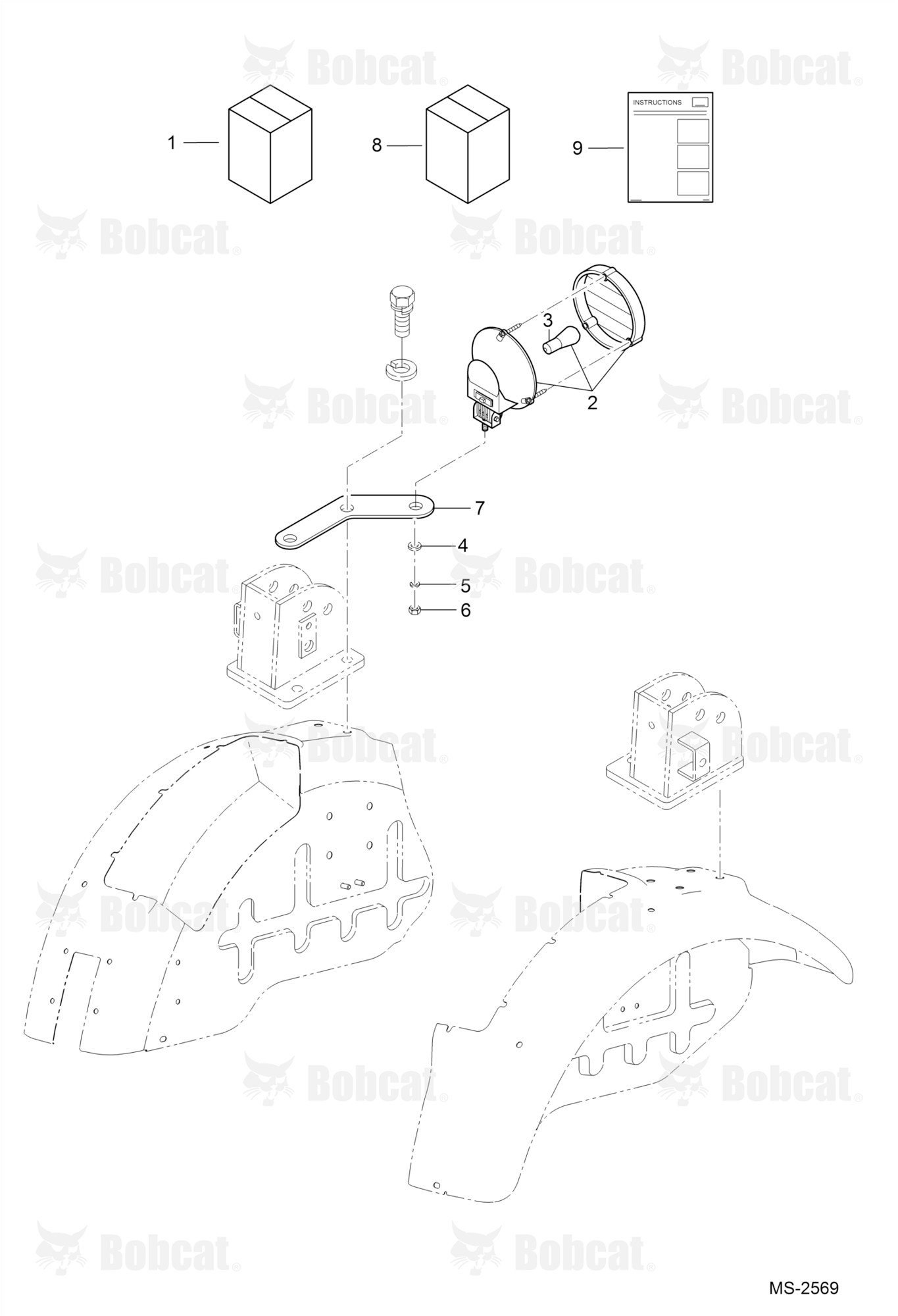 Light Kit (Work)