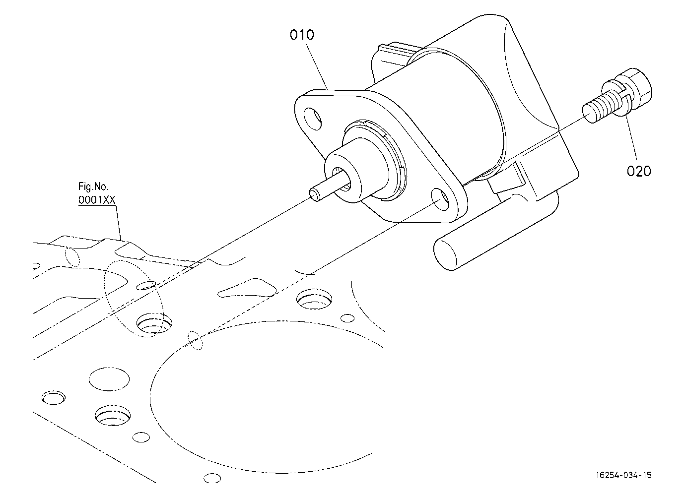 Stop Solenoid